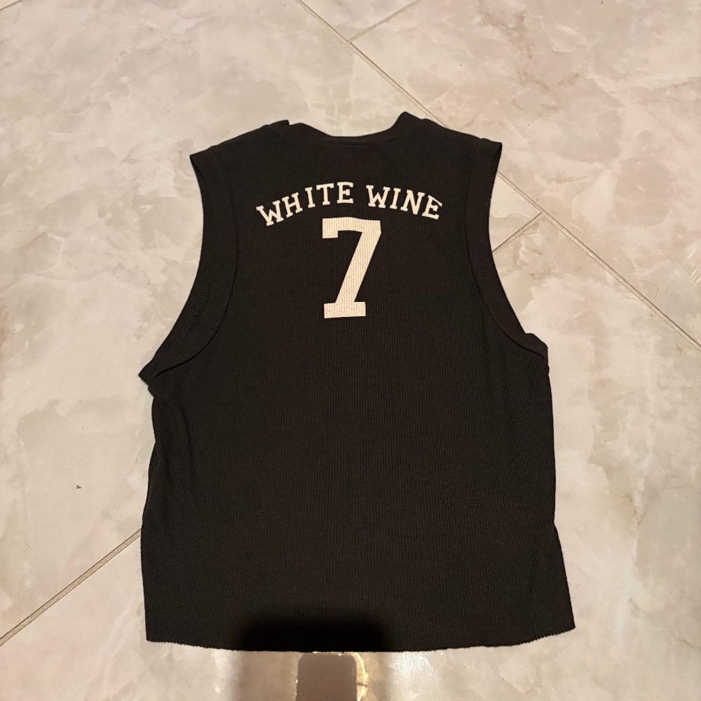 Crop Tank - Picture 2 of 2